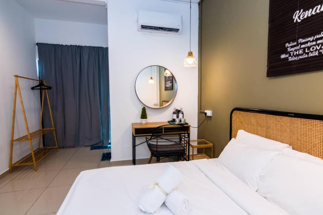 The Best Hotel In Bayan Lepas - The Lov Penang Exterior foto