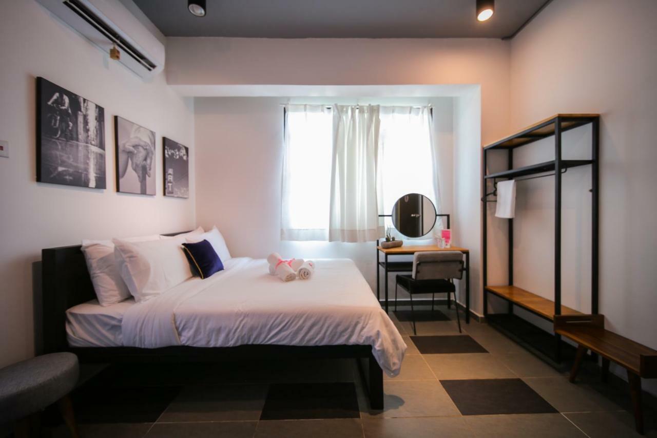 The Best Hotel In Bayan Lepas - The Lov Penang Exterior foto
